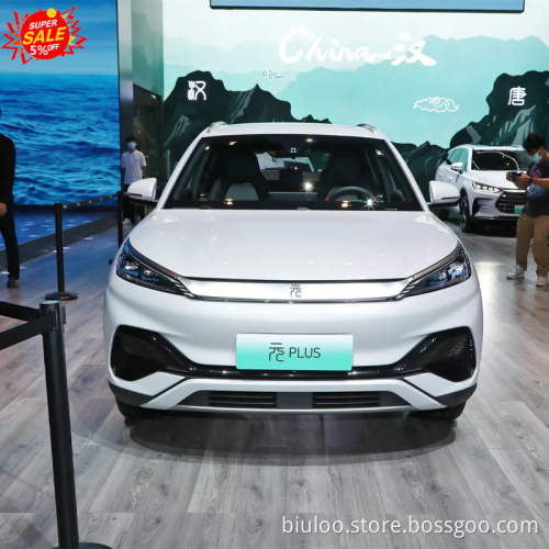 2022 2023 510km EV535 SUV ATTO 3 BYD YUAN PLUS PLASSHING NEW ENERGY METILS ATO ATTO3 EV CAR